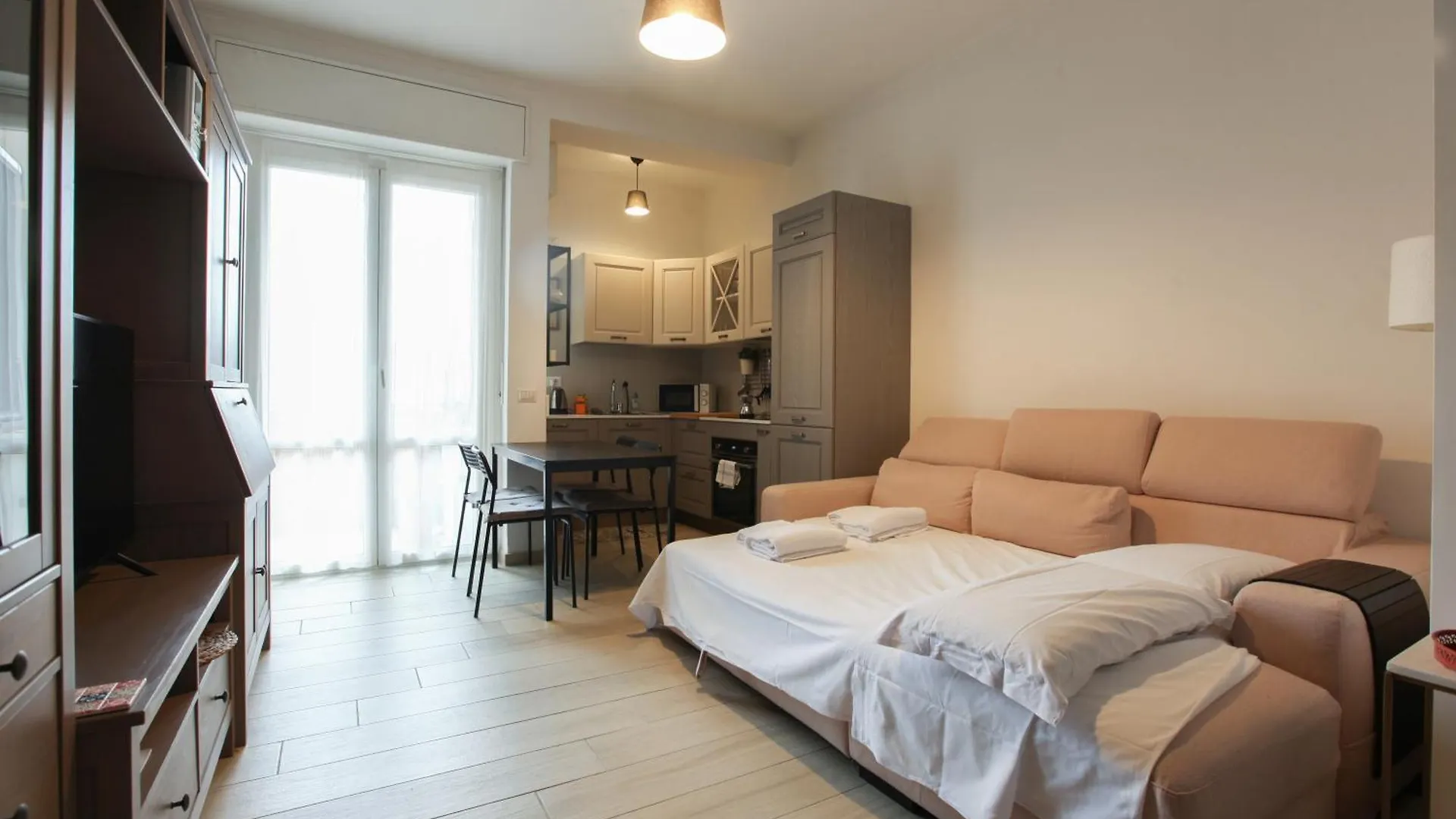 公寓 科尔西科Splendido Bilocale Sul Naviglio Grande公寓
