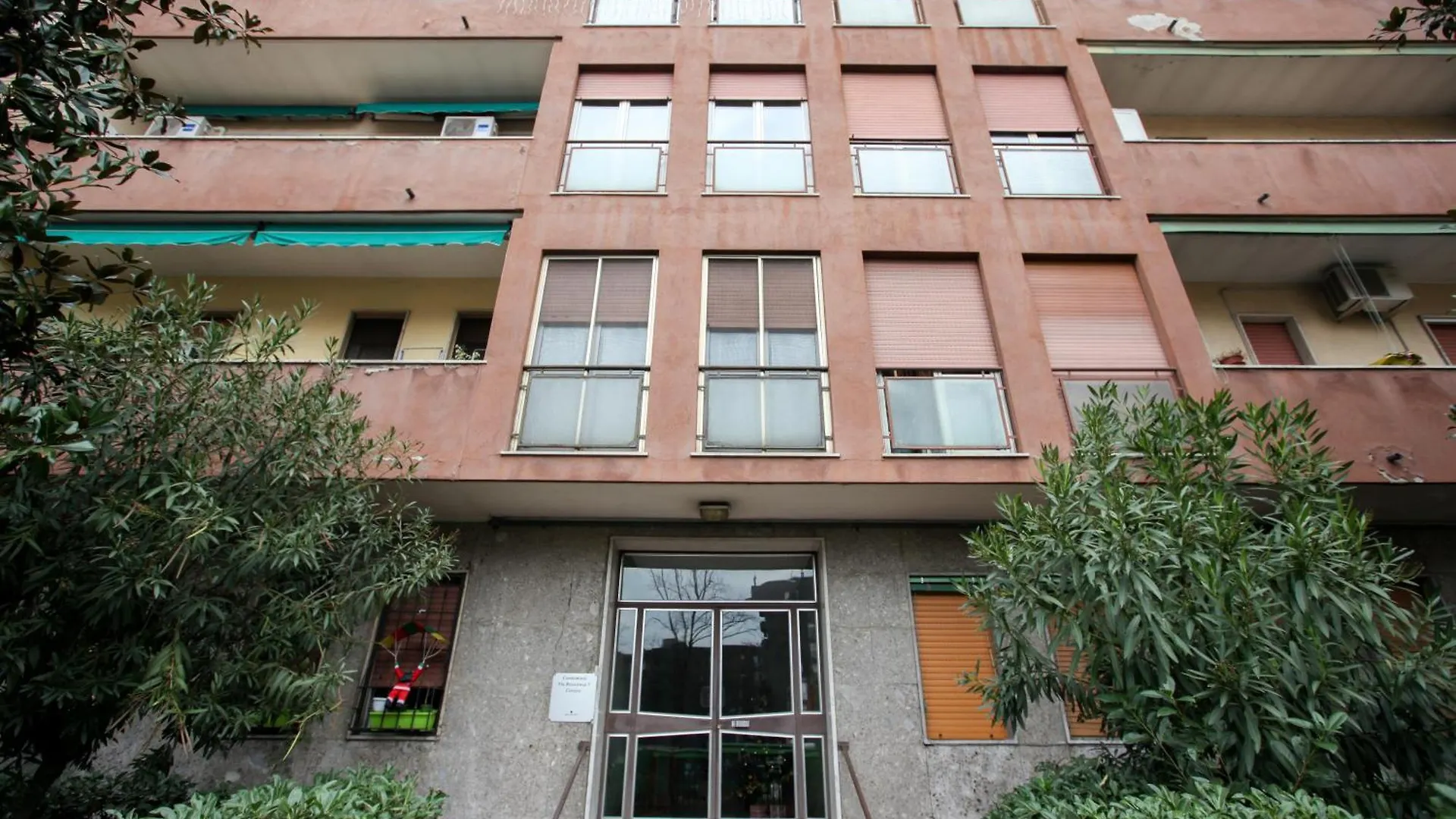 科尔西科Splendido Bilocale Sul Naviglio Grande公寓 0*, 科尔西科 意大利