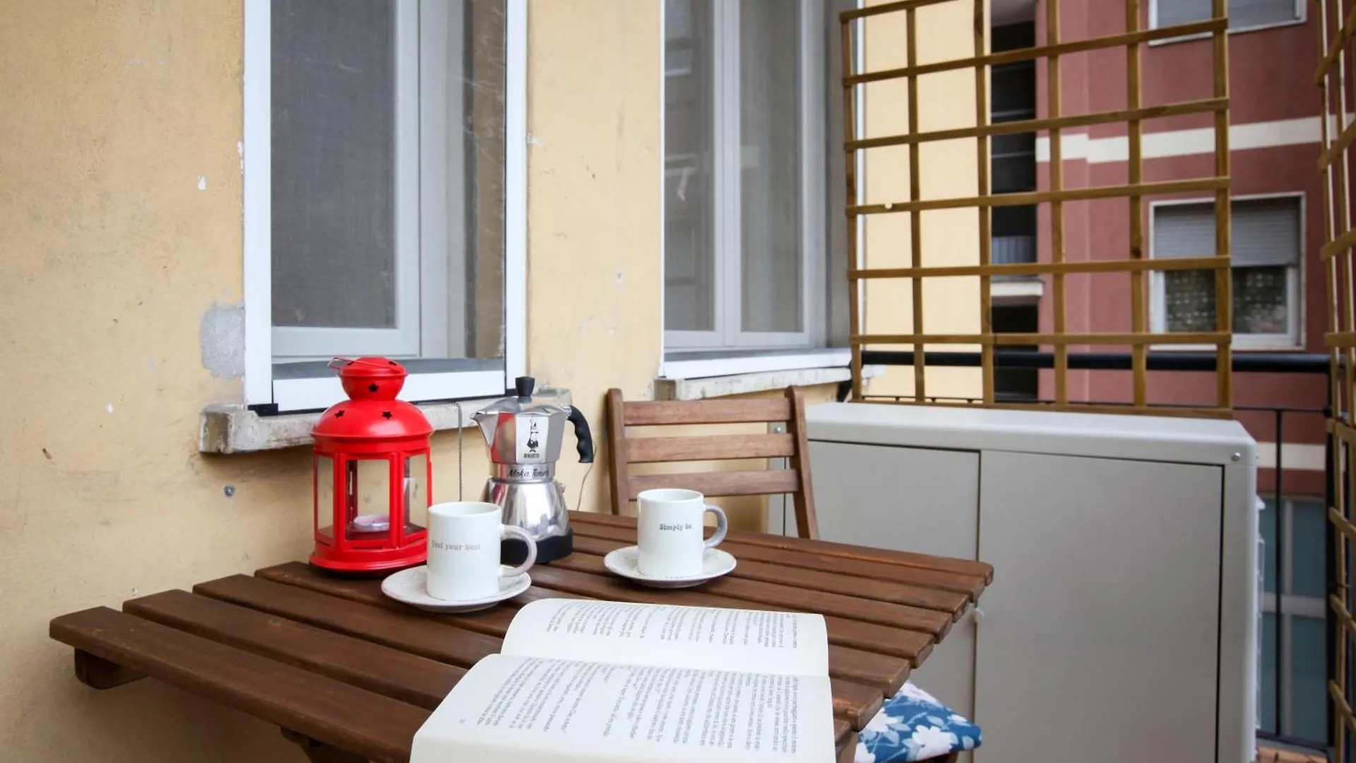 公寓 科尔西科Splendido Bilocale Sul Naviglio Grande公寓